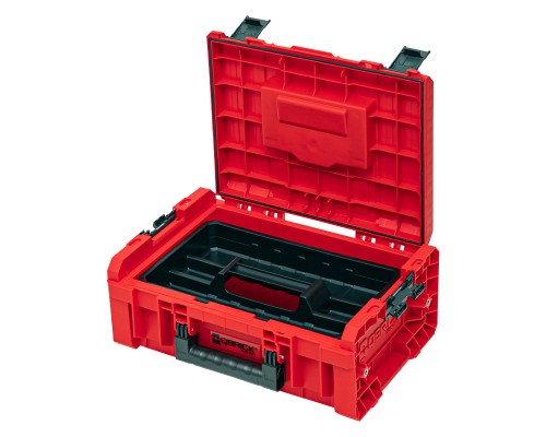 Ящик для інструментів QBRICK SYSTEM набір PRO RED TECHNICAN CASE 2.0, 450x332x171 (SKRQSPTC2CCZEPG003) Ящик для інструментів QBRICK SYSTEM набір PRO RED TECHNICAN CASE 2.0, 450x332x171 (SKRQSPTC2CCZEPG003)
