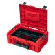 Ящик для інструментів QBRICK SYSTEM набір PRO RED TECHNICAN CASE 2.0, 450x332x171 (SKRQSPTC2CCZEPG003)