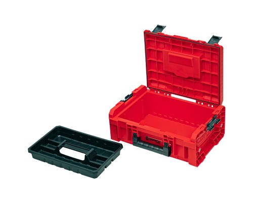 Ящик для інструментів QBRICK SYSTEM набір PRO RED TECHNICAN CASE 2.0, 450x332x171 (SKRQSPTC2CCZEPG003) Ящик для інструментів QBRICK SYSTEM набір PRO RED TECHNICAN CASE 2.0, 450x332x171 (SKRQSPTC2CCZEPG003)