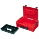 Ящик для інструментів QBRICK SYSTEM набір PRO RED TECHNICAN CASE 2.0, 450x332x171 (SKRQSPTC2CCZEPG003)