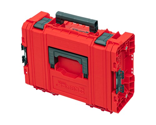 Ящик для інструментів QBRICK SYSTEM набір PRO RED TECHNICAN CASE 2.0, 450x332x171 (SKRQSPTC2CCZEPG003) Ящик для інструментів QBRICK SYSTEM набір PRO RED TECHNICAN CASE 2.0, 450x332x171 (SKRQSPTC2CCZEPG003)