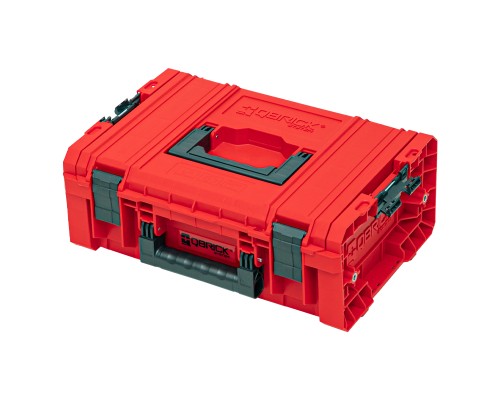 Ящик для інструментів QBRICK SYSTEM набір PRO RED TECHNICAN CASE 2.0, 450x332x171 (SKRQSPTC2CCZEPG003) Ящик для інструментів QBRICK SYSTEM набір PRO RED TECHNICAN CASE 2.0, 450x332x171 (SKRQSPTC2CCZEPG003)