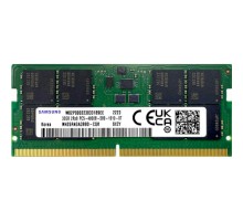 Модуль пам'яті для ноутбука SoDIMM DDR5 32GB 4800 MHz Samsung (M425R4GA3BB0-CQKOD)