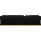 Модуль пам'яті для комп'ютера DDR5 32GB 6400 MHz Beast Black EXPO Kingston Fury (ex.HyperX) (KF564C32BBE-32)