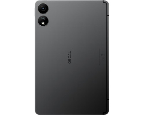 Планшет Oscal Elite 1 8/256GB / 4G (LTE) Mecha Grey (Elite 1 8/256GB Mecha Grey)