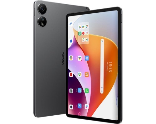 Планшет Oscal Elite 1 8/256GB / 4G (LTE) Mecha Grey (Elite 1 8/256GB Mecha Grey)