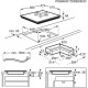 Варочна поверхня AEG IKE64441IB