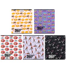 Зошит Kite BBH 48 аркушів, клітинка (K24-259-1)