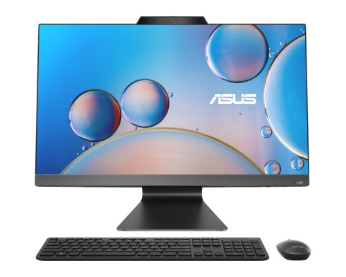 Комп'ютер ASUS M3702WFAK-BPE0090 AiO / Ryzen5 7520U, 16GB, F512GB, WiFi, кл+м (90PT03M2-M00JU0)