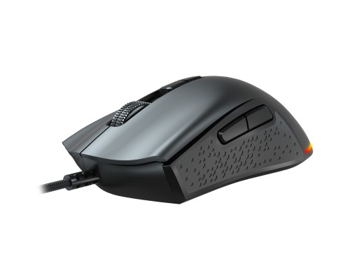 Мишка AOC GM530 RGB PMW3389 Kailh switch USB Black (GM530B)