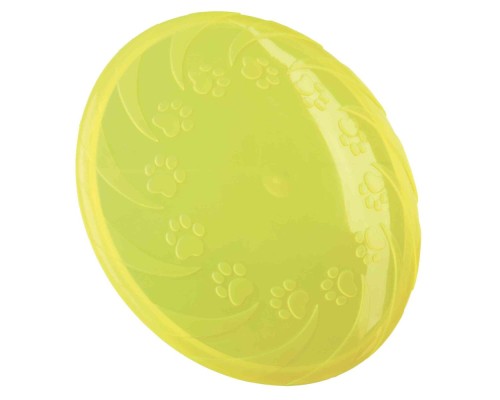 Іграшка для собак Trixie Диск Термопластична гума 22 см (4011905335063)