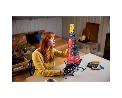 Конструктор LEGO Technic Яхта Emirates Team New Zealand AC75 (42174)