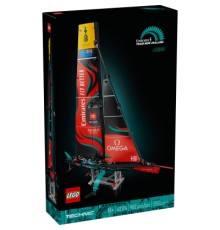 Конструктор LEGO Technic Яхта Emirates Team New Zealand AC75 (42174)