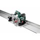 Дискова пила Metabo KS 55 FS 1200Вт, 160мм, 4кг, пластиковий кофр (600955500)