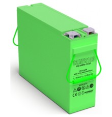 Батарея до ДБЖ MONBAT 12V-100Ah, AGM FRONT TERMINAL (12MVR100)