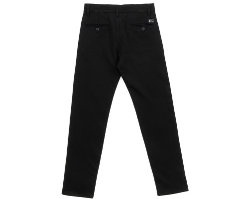 Штани дитячі A-Yugi шкільні (5222-176B-black)