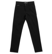 Штани дитячі A-Yugi шкільні (5222-176B-black)