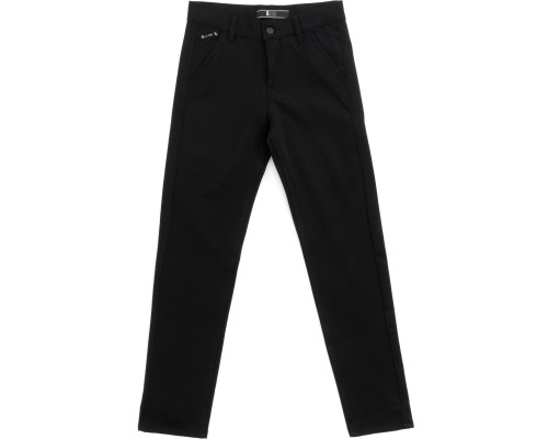 Штани дитячі A-Yugi шкільні (5222-176B-black)