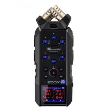 Цифровий диктофон ZOOM H6essential рекордер (530444)