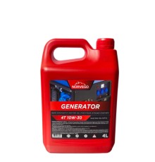 Моторна олива NORVEGO GENERATOR 4T 10W30 4 л