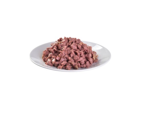 Вологий корм для кішок Brit Care Sterilized Fillets in Gravy Savory Salmon and Tuna (8595602565290)