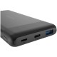 Батарея універсальна Canyon PB-109 10000 mAh PD/18W QC/3.0/20W Black (CNE-CPB1009B) 