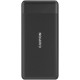 Батарея універсальна Canyon PB-109 10000 mAh PD/18W QC/3.0/20W Black (CNE-CPB1009B) 