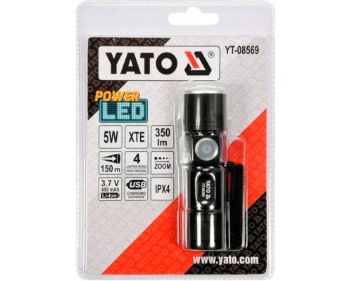 Ліхтар Yato YT-08569