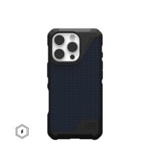 Чохол до мобільного телефона UAG iPhone 16 Pro Metropolis LT Magsafe Kevlar Mallard (114452113955)