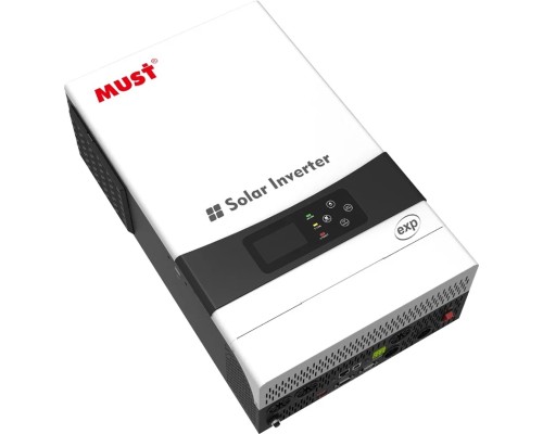 Сонячний інвертор Must PV19-4024EXP, 4000W, 24V (PV19-4024EXP)
