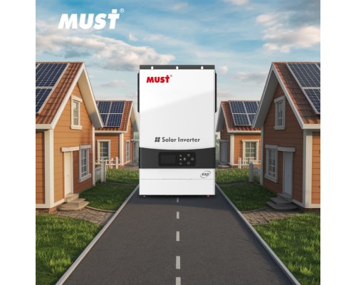 Сонячний інвертор Must PV19-4024EXP, 4000W, 24V (PV19-4024EXP)
