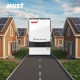 Сонячний інвертор Must PV19-4024EXP, 4000W, 24V (PV19-4024EXP)