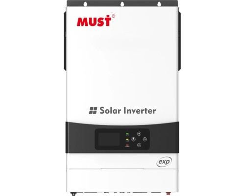Сонячний інвертор Must PV19-4024EXP, 4000W, 24V (PV19-4024EXP)
