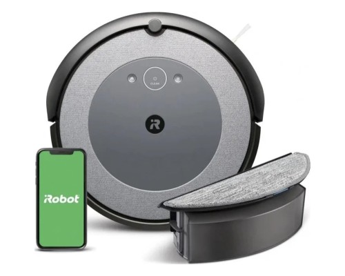 Пилосос iRobot Roomba Combo i5 (i517840)