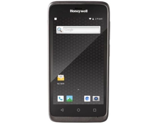 Термінал збору даних Honeywell EDA51 N6603 1.8 GHz 8 core, 3G/32G, Bluetooth, NFC, 4000mAh (EDA51-1-B633SQGRK)