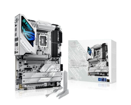 Материнська плата ASUS ROG STRIX Z890-A GAMING WIFI