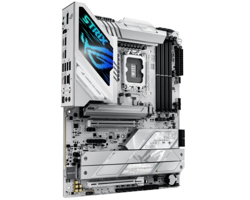Материнська плата ASUS ROG STRIX Z890-A GAMING WIFI