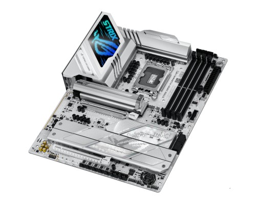 Материнська плата ASUS ROG STRIX Z890-A GAMING WIFI