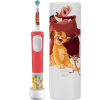 Електрична зубна щітка Oral-B D103.413.2KX Lion King