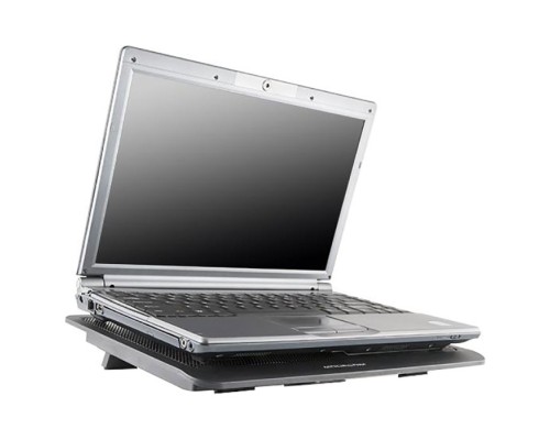 Підставка до ноутбука Modecom SILENT FAN MC-CF13 (PL-MC-CF-13)