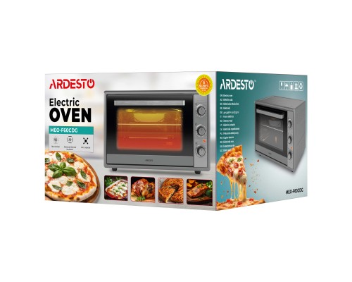 Електропіч Ardesto MEO-F60CDG