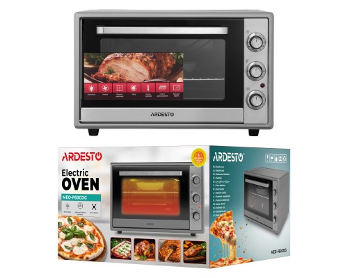 Електропіч Ardesto MEO-F60CDG
