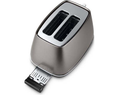 Тостер DeLonghi CTIN 2103 TB (CTIN2103TB)