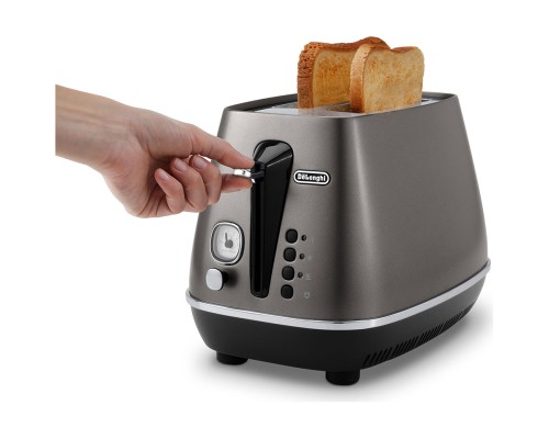 Тостер DeLonghi CTIN 2103 TB (CTIN2103TB)