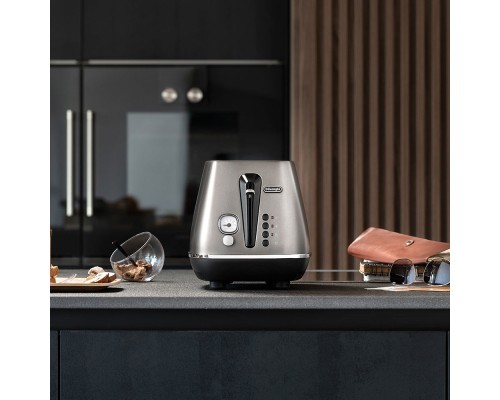 Тостер DeLonghi CTIN 2103 TB (CTIN2103TB)