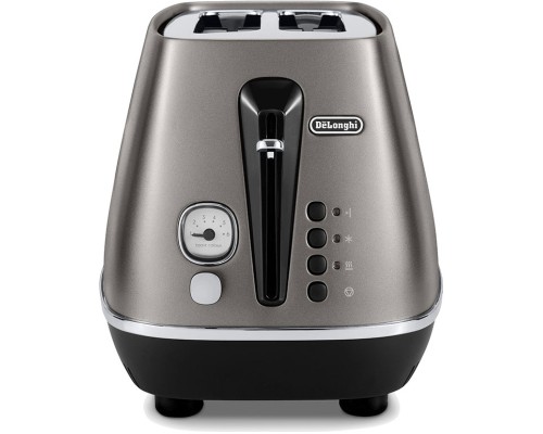 Тостер DeLonghi CTIN 2103 TB (CTIN2103TB)