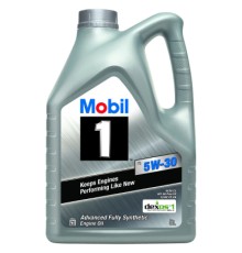 Моторна олива Mobil 5W30 M1 X1 5л