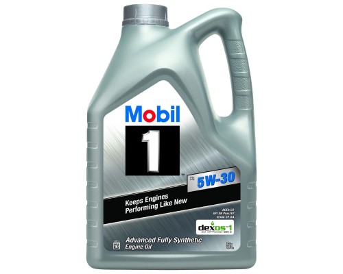 Моторна олива Mobil 5W30 M1 X1 5л