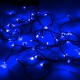 Гірлянда YES! Fun Нитка 70 LED Синя 4.9 м 8 режимів миготіння (974843)