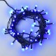 Гірлянда YES! Fun Нитка 70 LED Синя 4.9 м 8 режимів миготіння (974843)